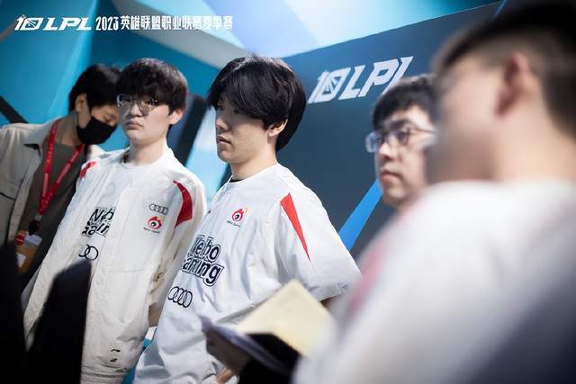 期待新生力 期待新生力